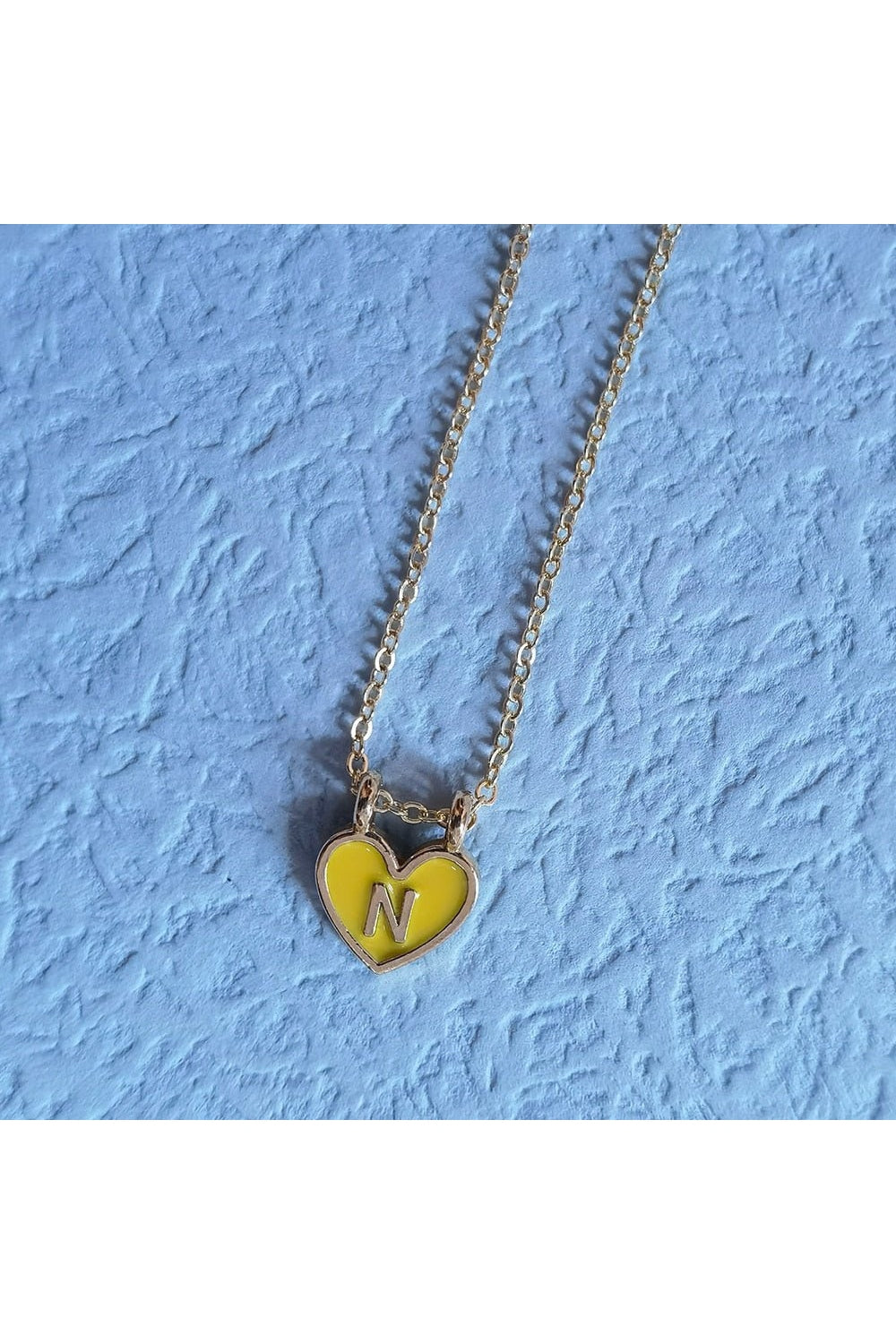 Kidcore Cute Colorful Necklace N Shoptery