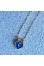 Kidcore Cute Colorful Necklace V Shoptery