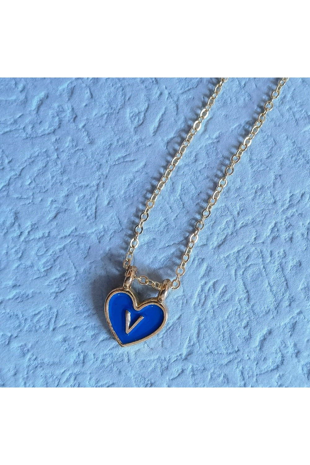Kidcore Cute Colorful Necklace V Shoptery