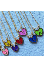 Kidcore Cute Colorful Necklace Shoptery