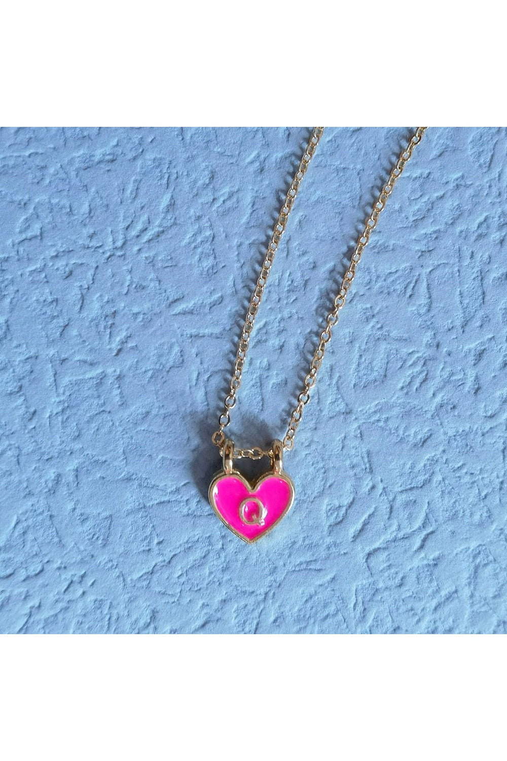 Kidcore Cute Colorful Necklace Q Shoptery