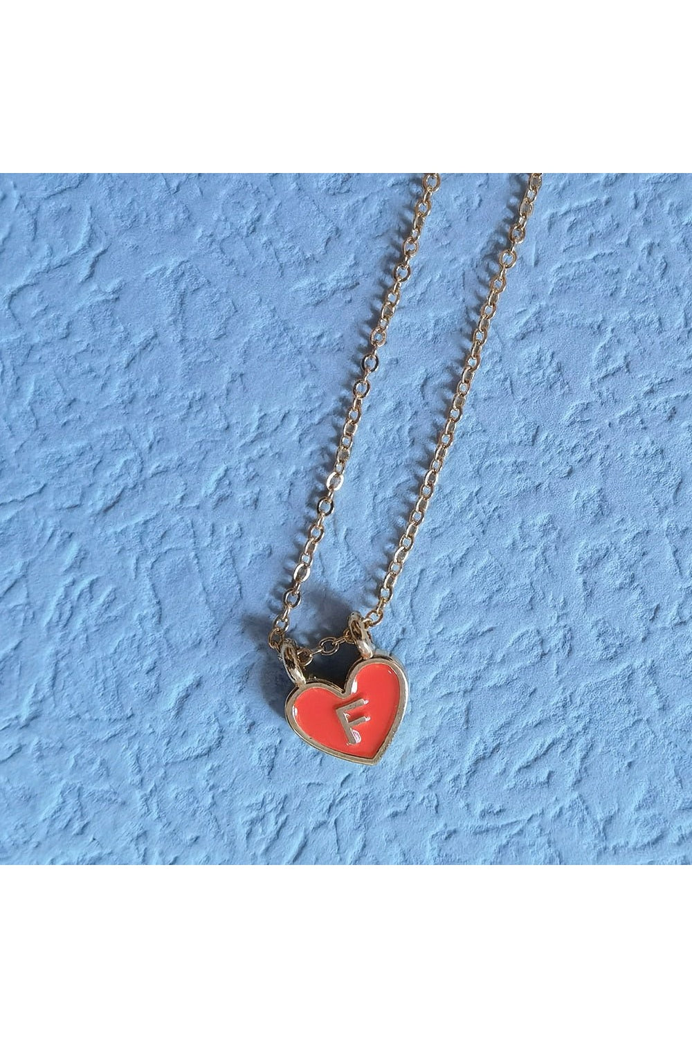 Kidcore Cute Colorful Necklace F Shoptery