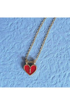 Kidcore Cute Colorful Necklace I Shoptery