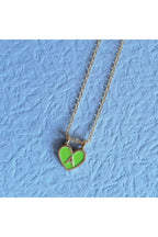 Kidcore Cute Colorful Necklace A Shoptery
