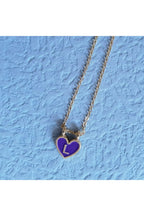 Kidcore Cute Colorful Necklace L Shoptery