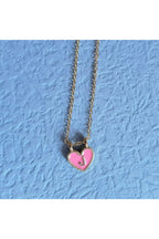 Kidcore Cute Colorful Necklace J Shoptery