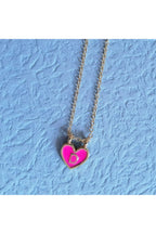 Kidcore Cute Colorful Necklace D Shoptery