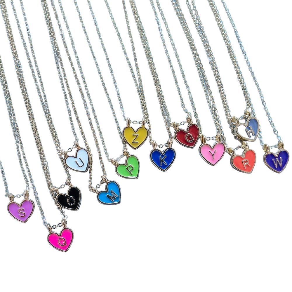 Kidcore Cute Colorful Necklace -