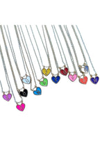 Kidcore Cute Colorful Necklace Shoptery