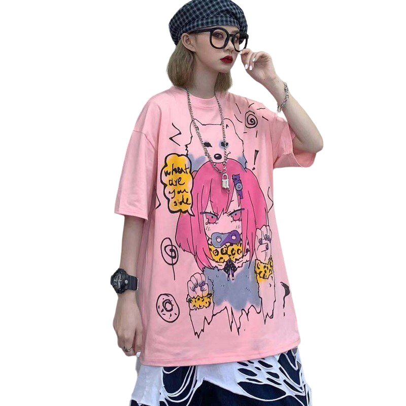 Kidcore Princess t shirt girls 90s - T-shirts