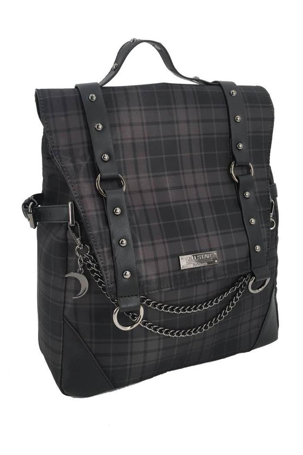 Korean Punk Backpack Shoptery