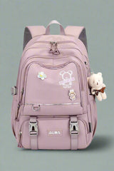 Pastel Large Backpack Kawaii purple Shoptery