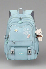 Pastel Large Backpack Kawaii blue Shoptery