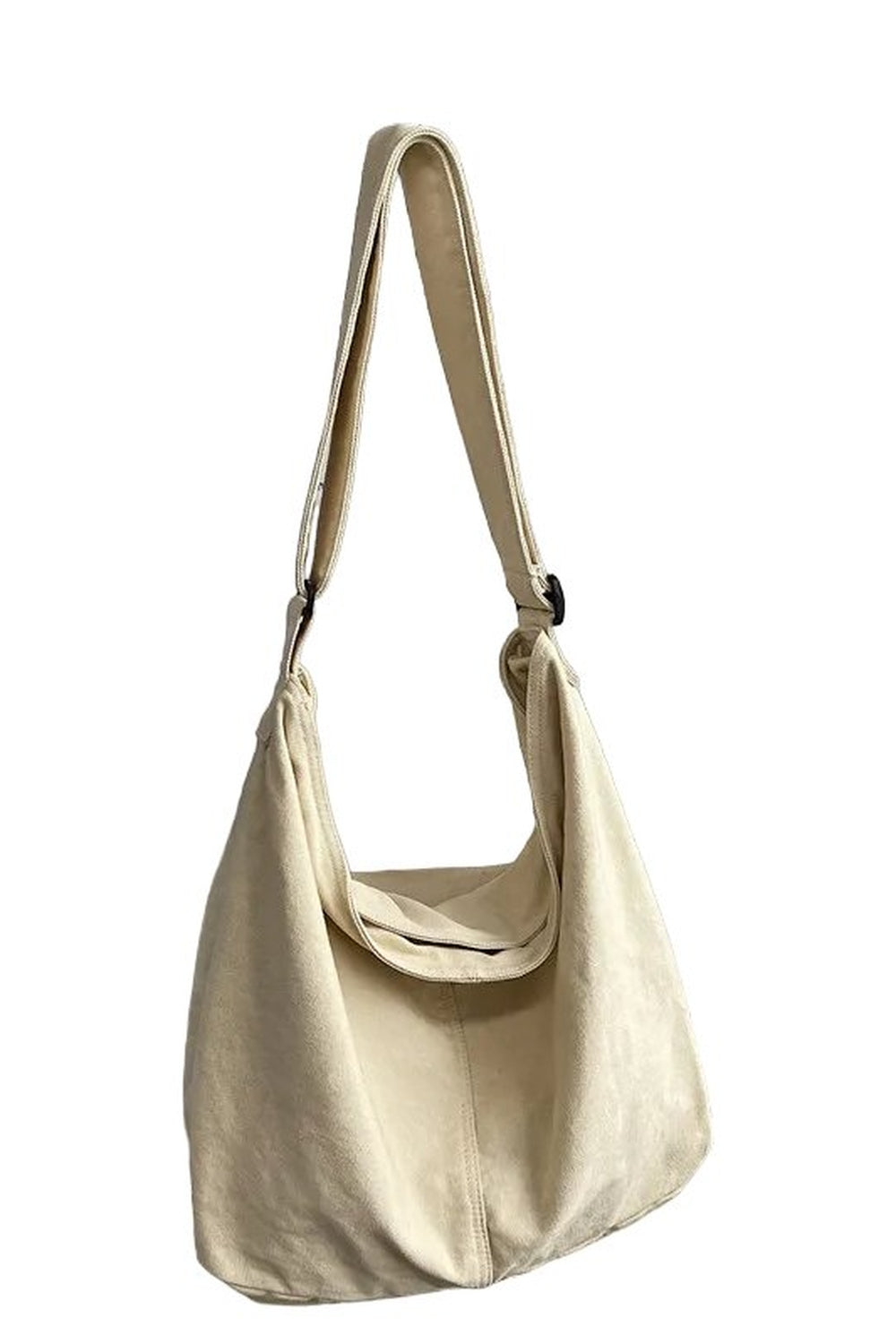 Large Canvas Shopper Handbags -