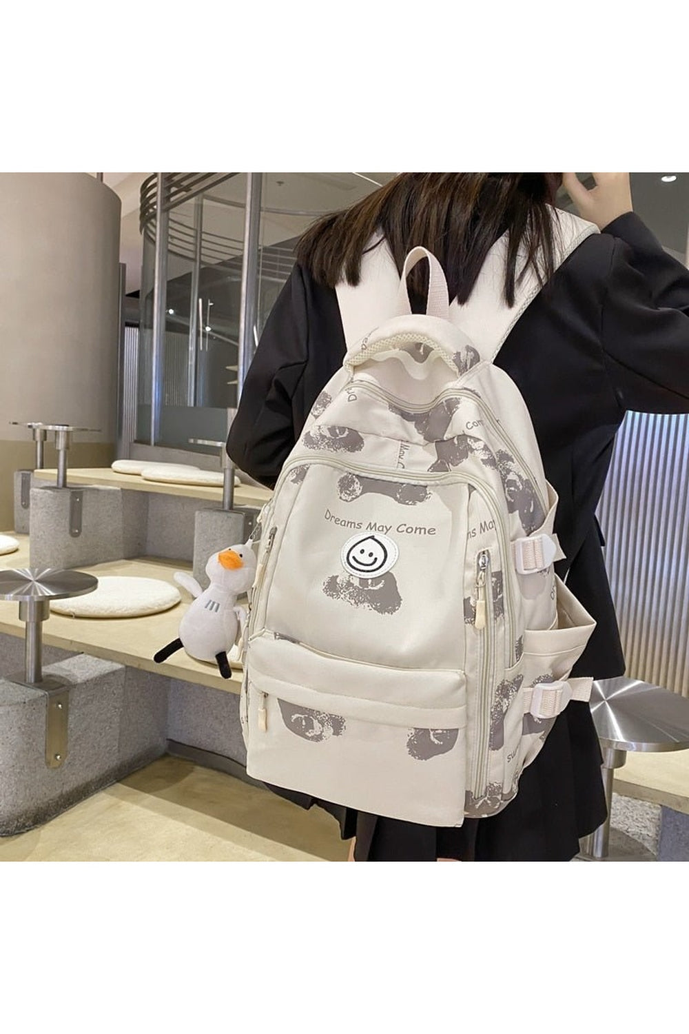 Large Cute College Backpack Shoptery