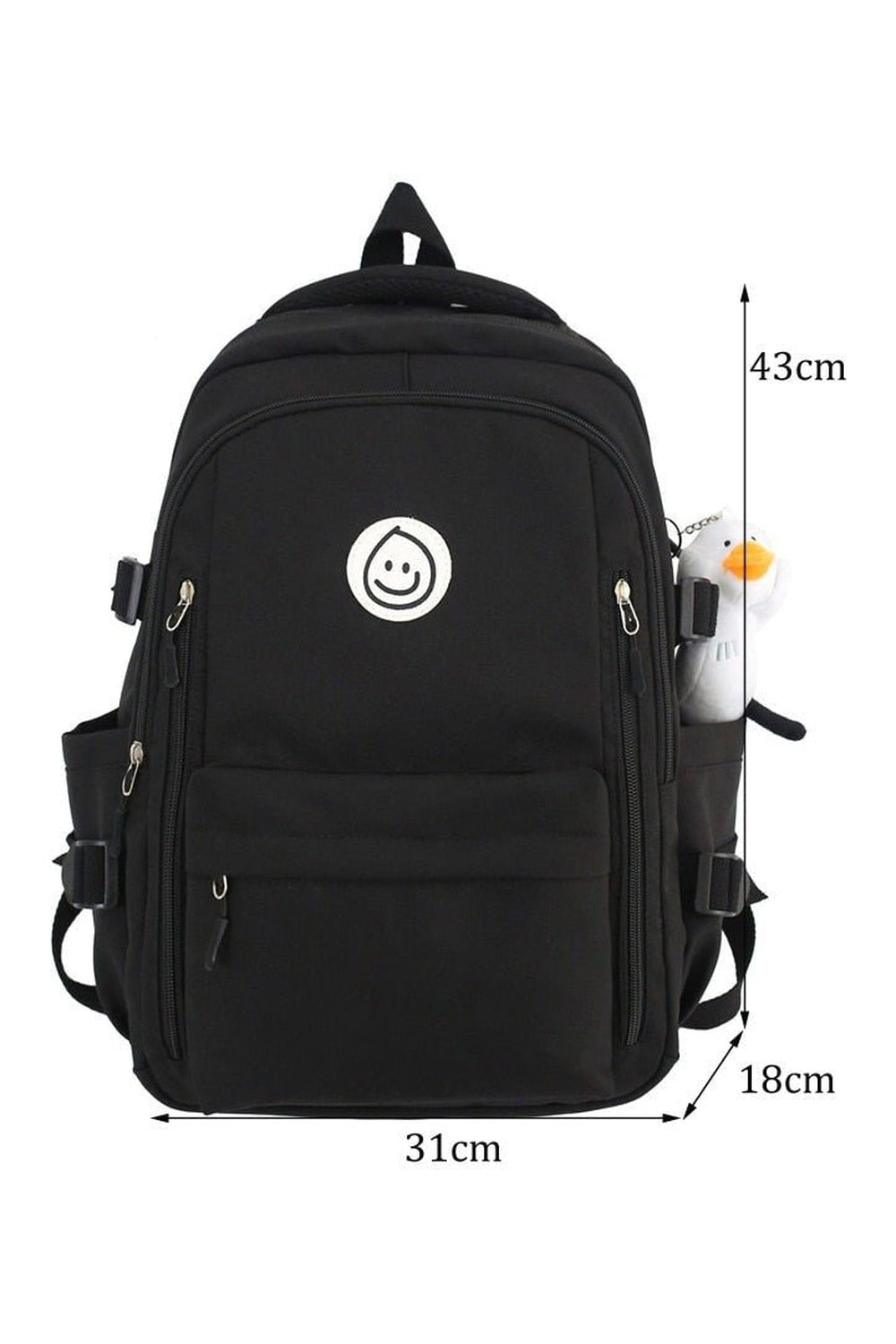 Large Cute College Backpack Shoptery