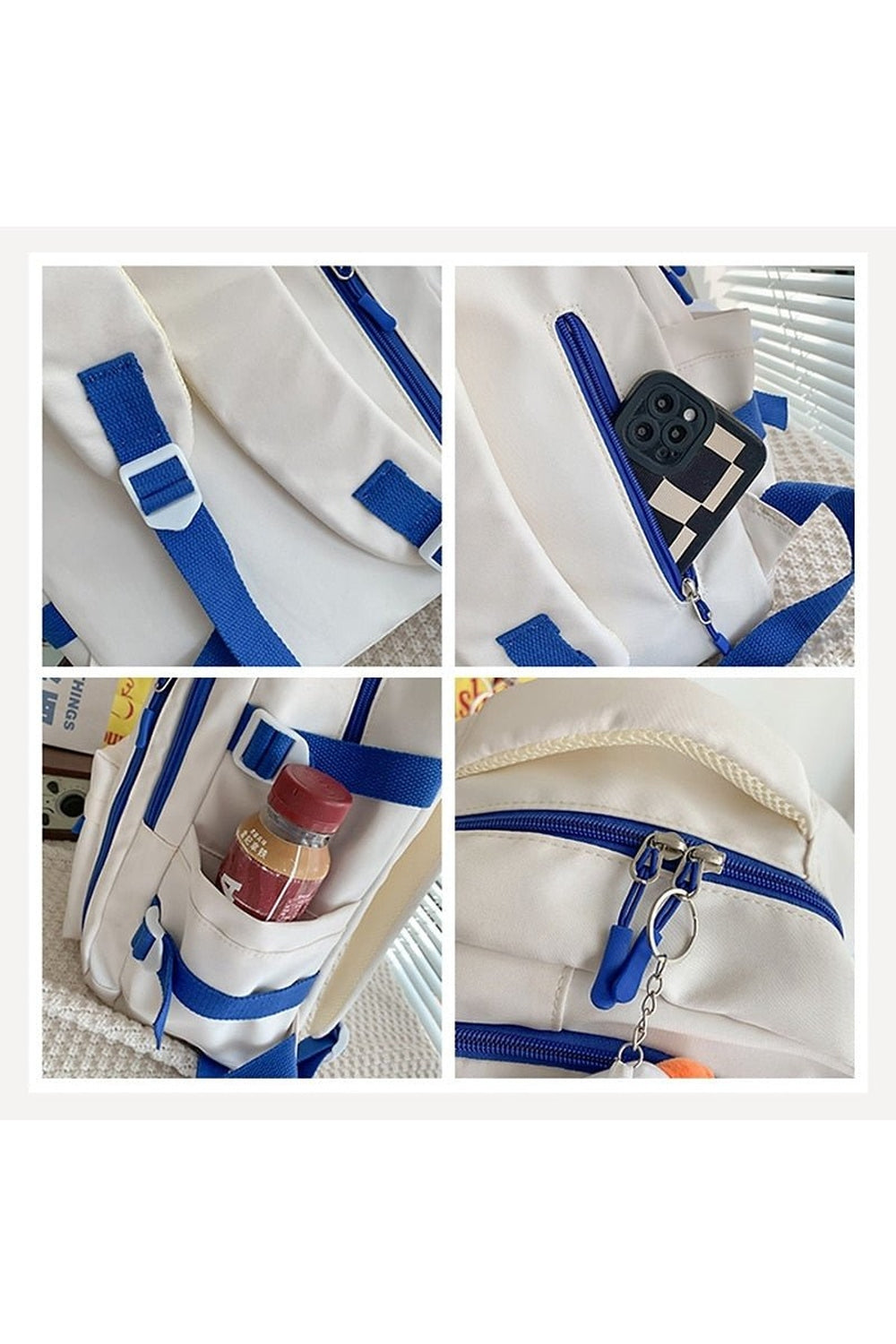 Large Cute College Backpack Shoptery