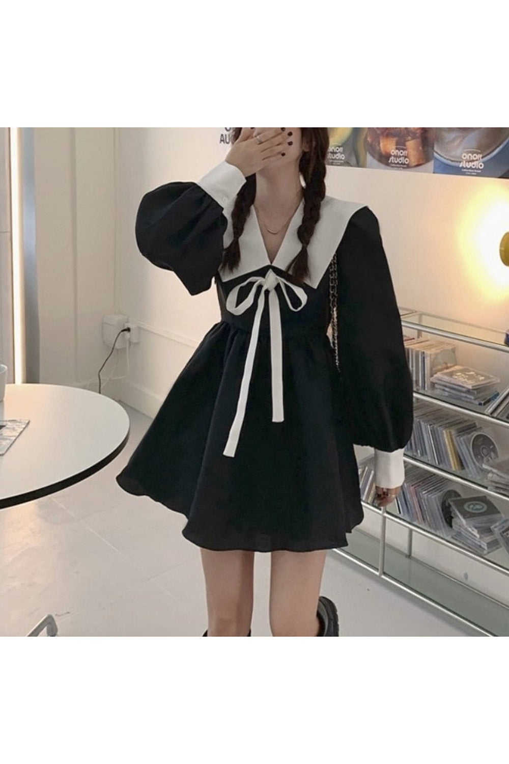 Lolita Cosplay Elegant Dress - Dresses