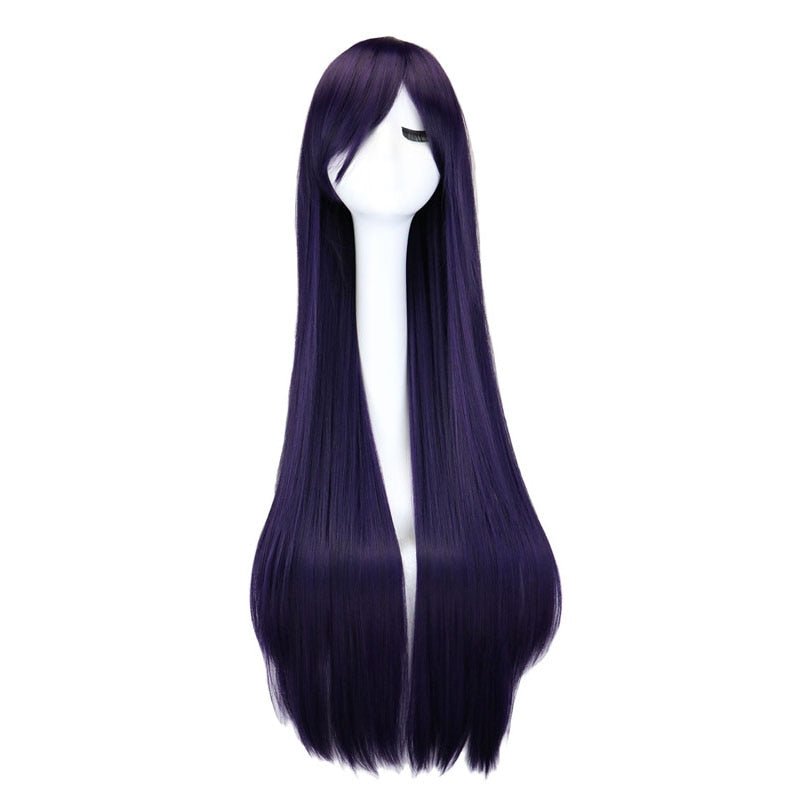 Long Straight Cosplay Wig - Wigs