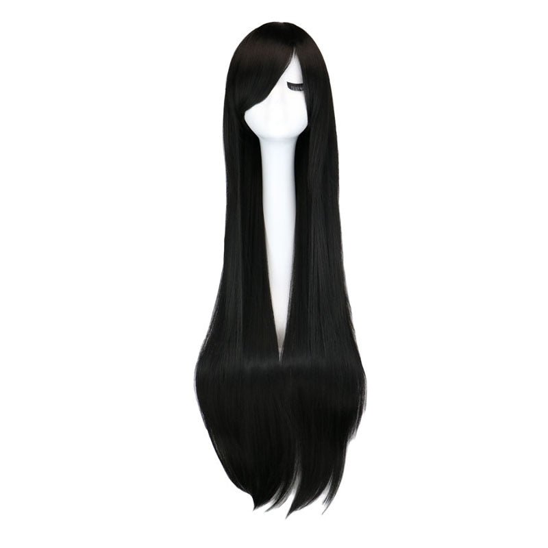 Long Straight Party Wig - Wigs
