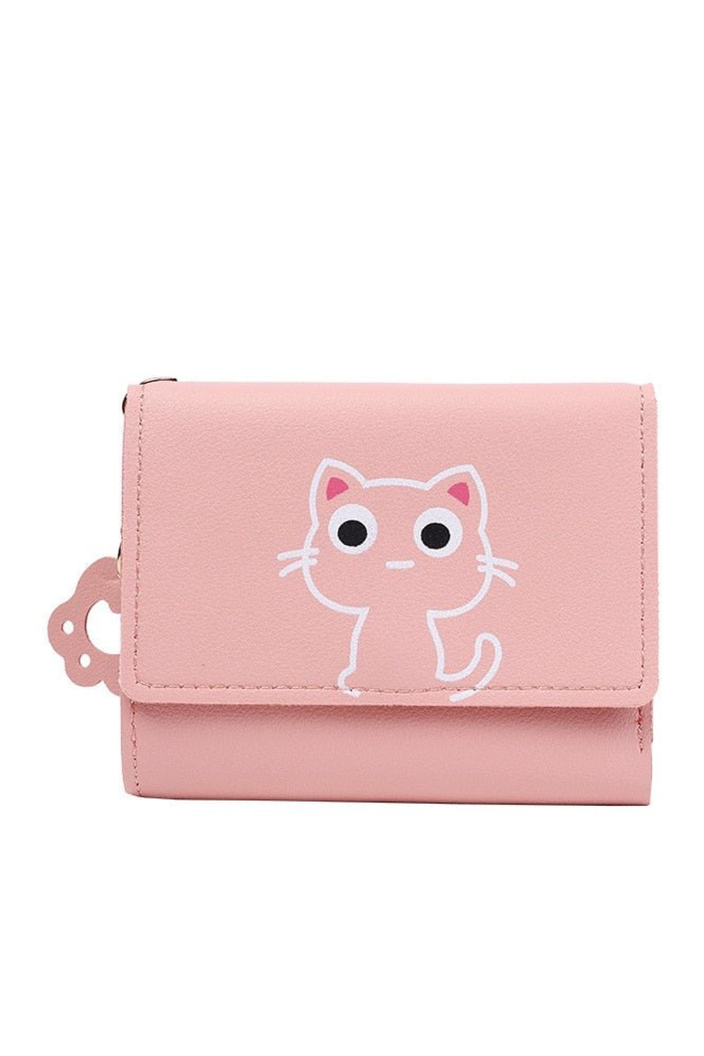 Lovely Cat Wallet - Wallets