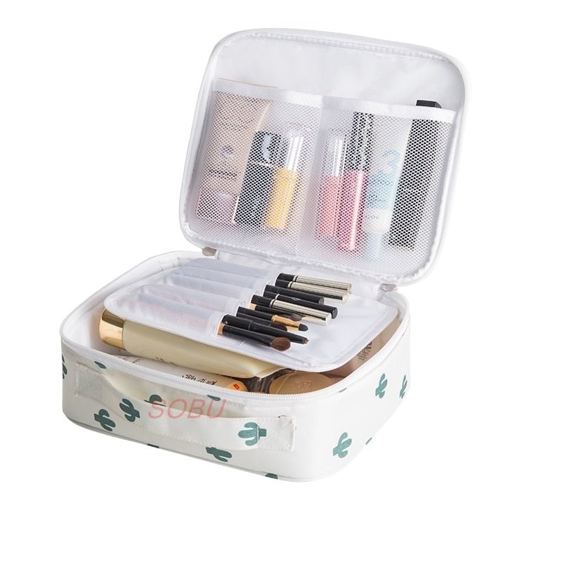 Lovely Multifunction Cosmetic Bag -