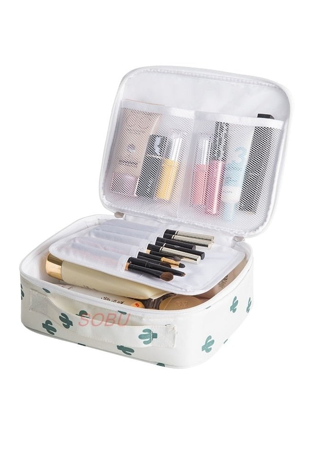 Lovely Multifunction Cosmetic Bag -