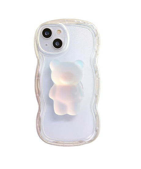 Mermaid Bear iPhone Case - iPhone Cases