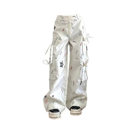 Nautical Notes Cargo Trousers -