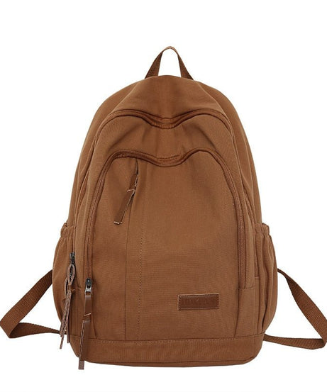 Nylon College Backpack for Students - Backpacks