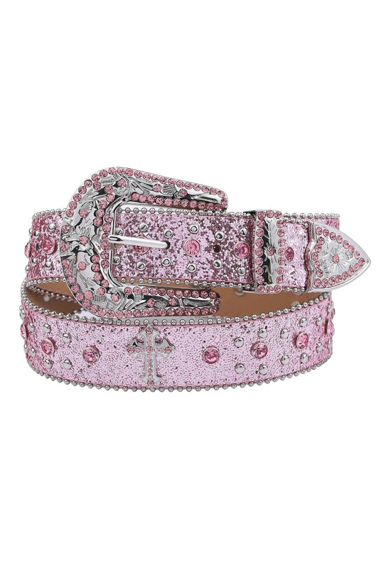 Belt – Coquette Pink – Modern Design Shoptery