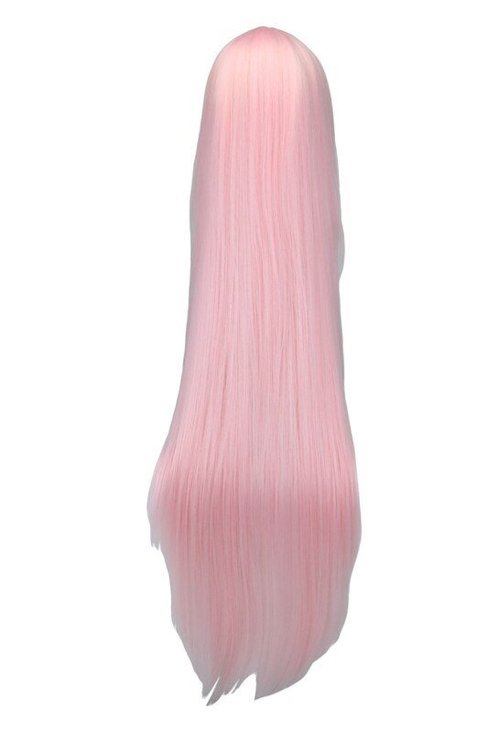 Kawaii Pink Long Straight Cosplay Hair Wigs Shoptery