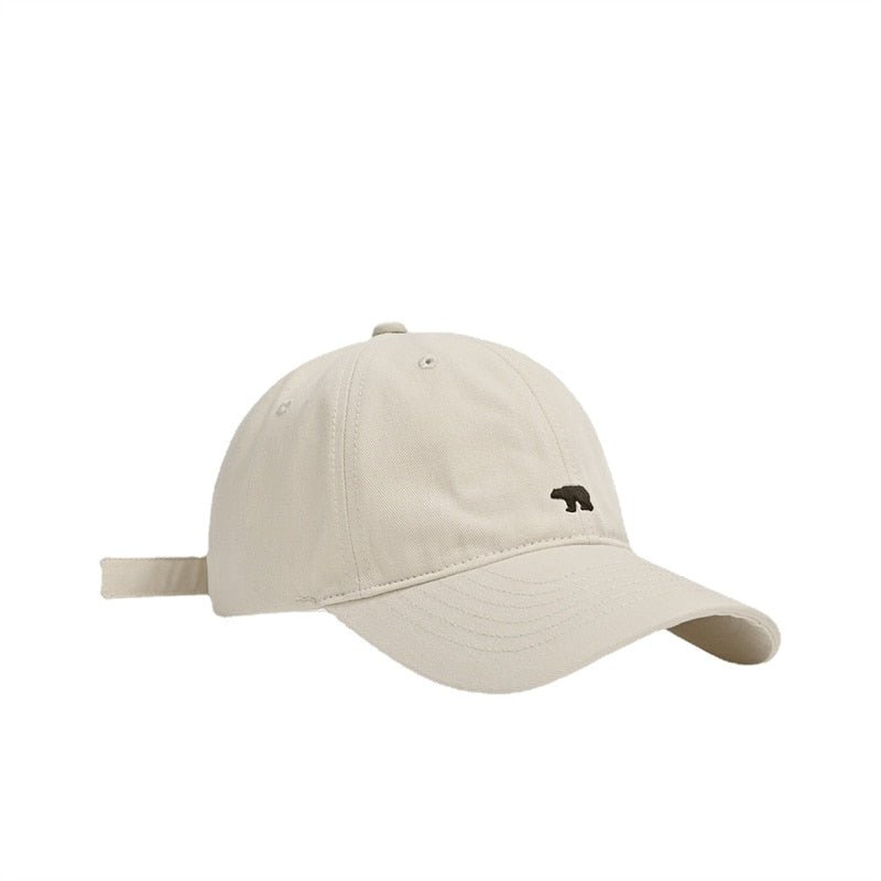 Polar Bear Baseball Cap - Hats