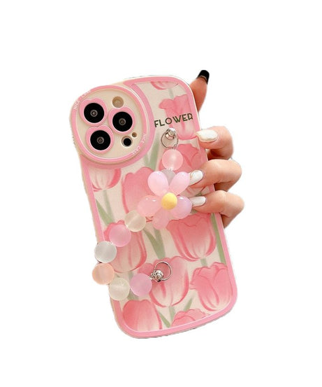 Preppy Cute Flower Case for iPhone - iPhone Cases