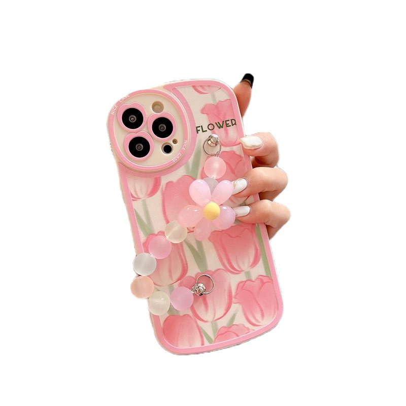 Preppy Cute Flower Case for iPhone - iPhone Cases