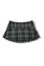 Skirt – Retro Preppy – Casual Skirt as1-Asian size Shoptery