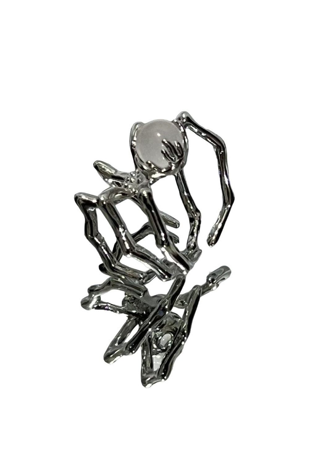 Punk Spider Ring - Rings