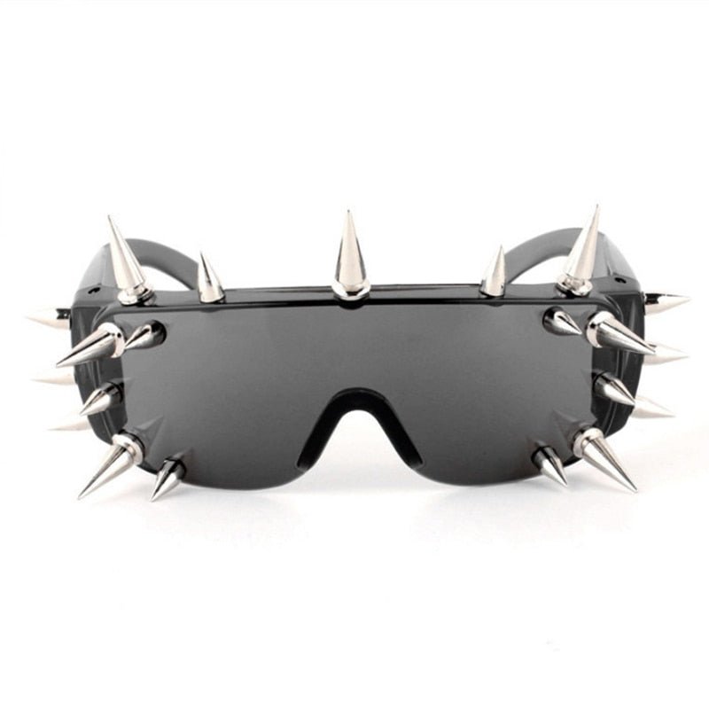 Punk Style Sunglasses - Sunglasses