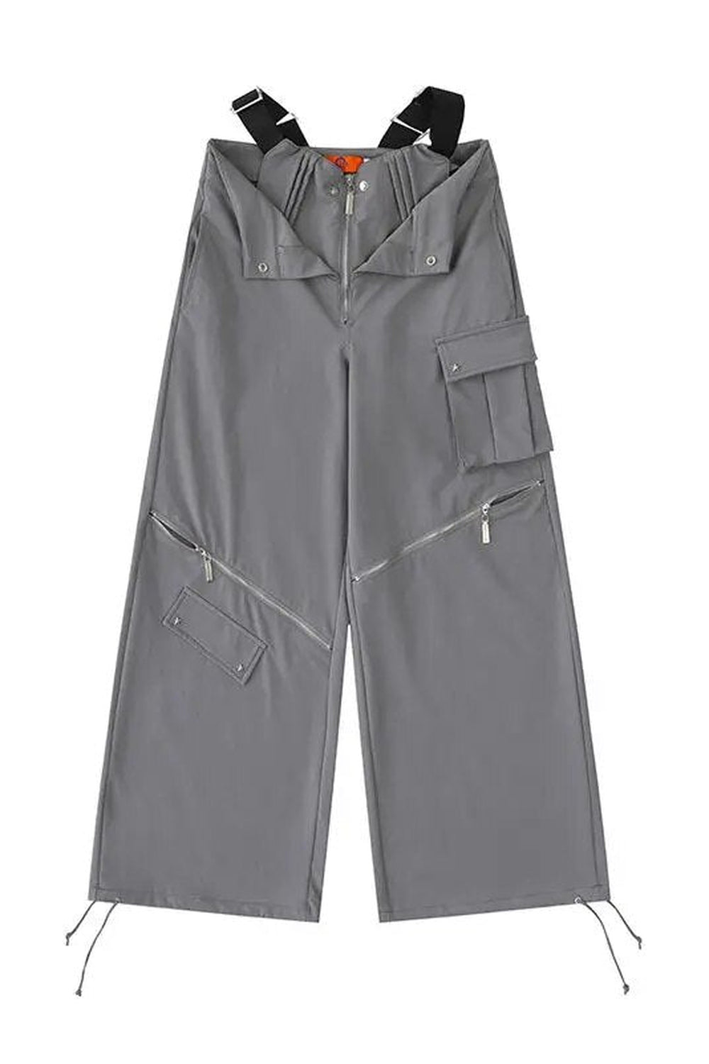 Retro Multi-Pocket Cargo pants -