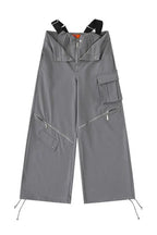 Y2k Multi-Pocket Cargo pants Shoptery