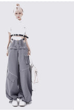 Y2k Multi-Pocket Cargo pants Shoptery