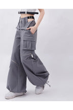 Y2k Multi-Pocket Cargo pants Shoptery