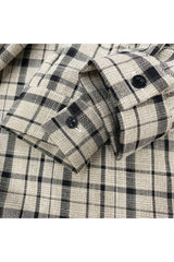 Retro Plaid Grunge Shirt Shoptery