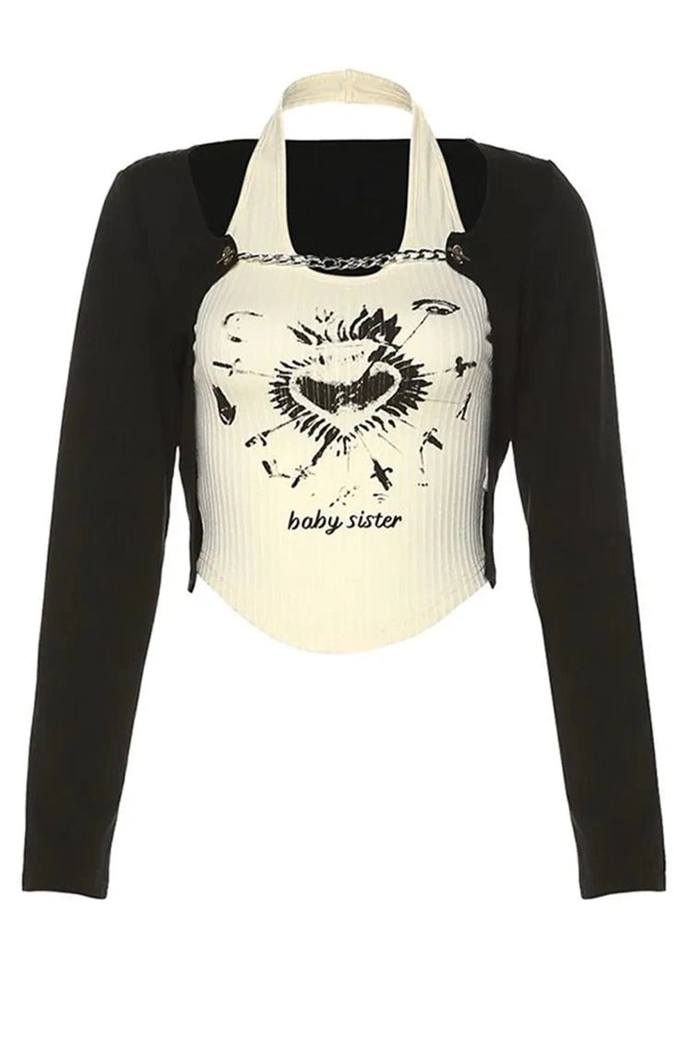 Accessory – Alt Skinny – Style Essential Black Shoptery