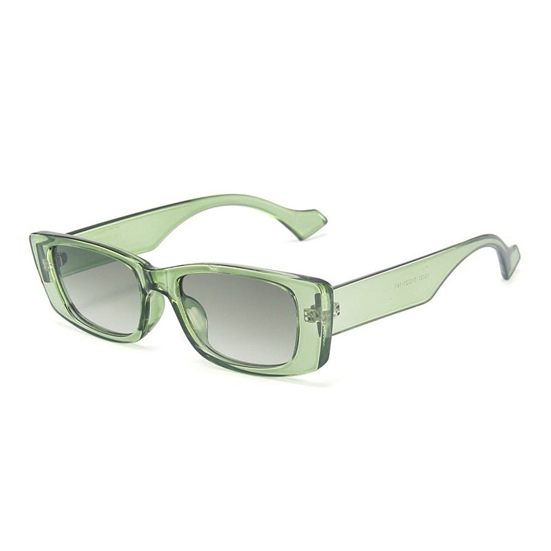 Retro Small Sunglasses - Sunglasses