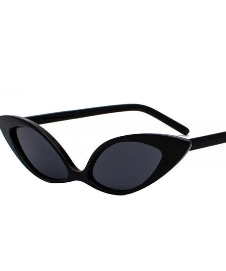 Retro Triangle Sunglasses - Sunglasses