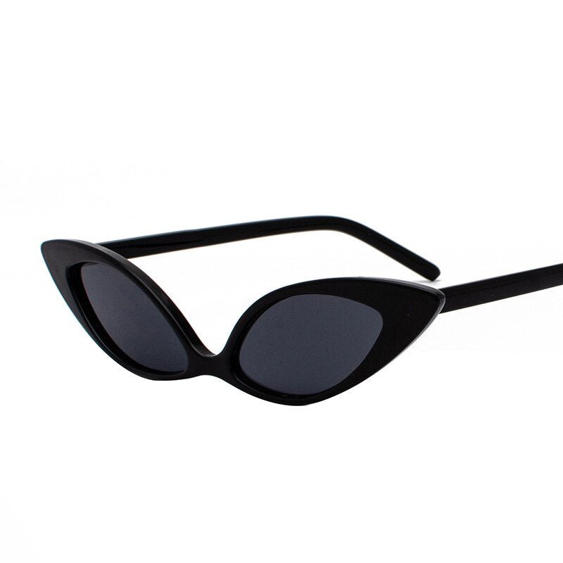 Retro Triangle Sunglasses - Sunglasses