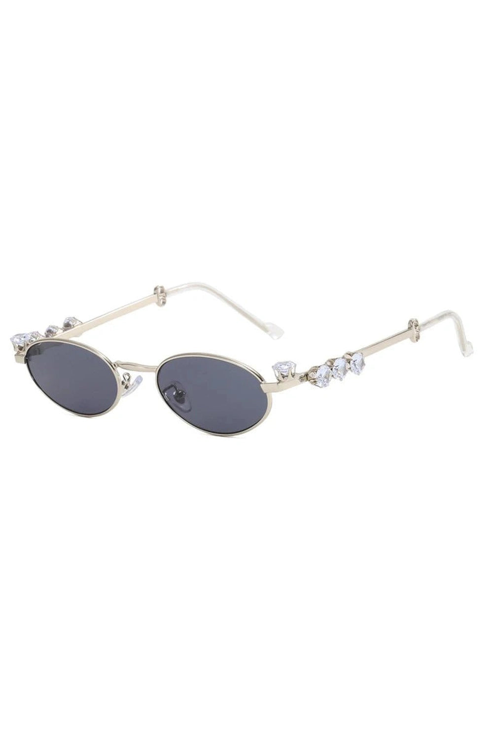 Rhinestone Bling Sunglasses -