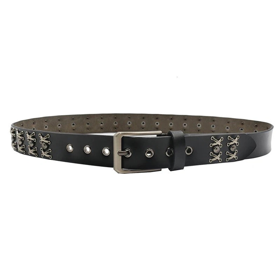 Alt Leather Belt Shoptery