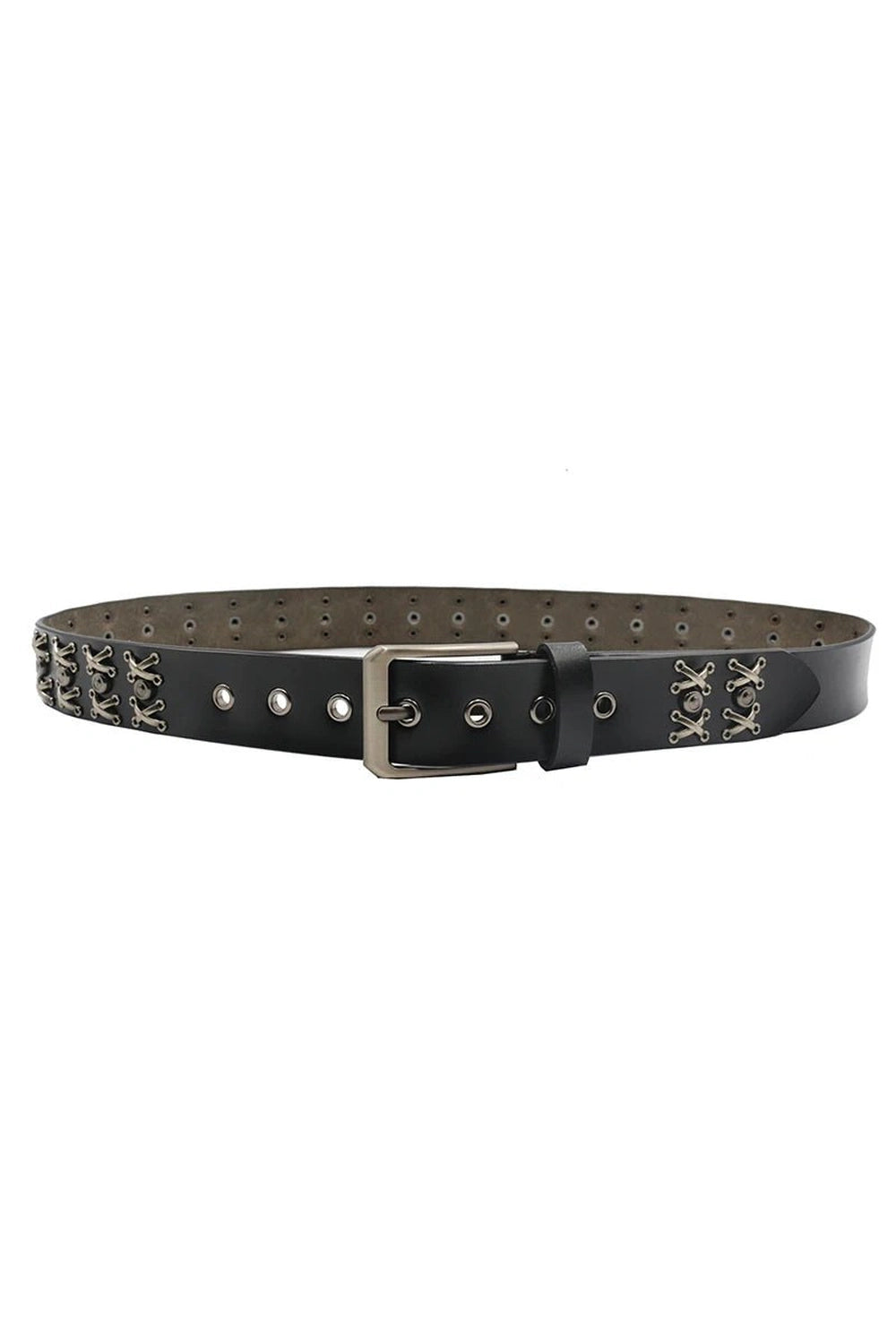 Alt Leather Belt Shoptery